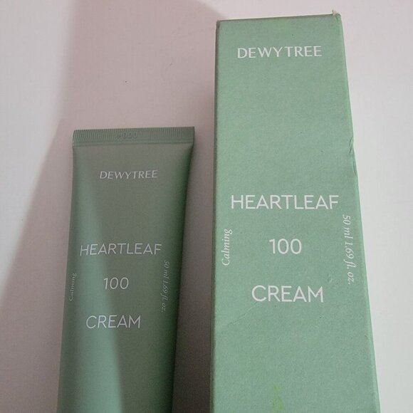 Korean Dewytree Heartleaf 100 Cream NIB Expires 2026 - Picture 7 of 14
